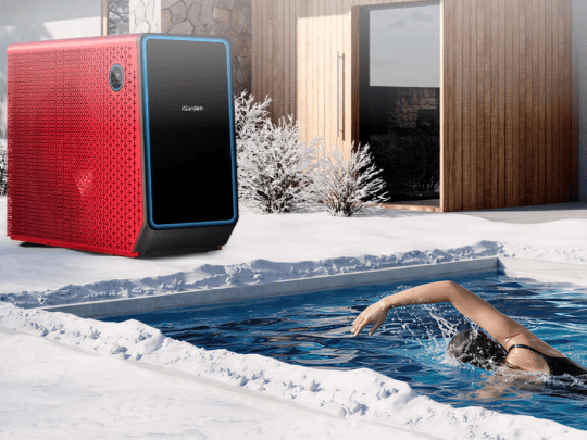 Интелигентна термопомпа за басейн Х30 - Smart Pool Heat Pump X30