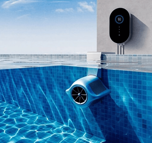 Система за насрещно течение Aquagem Swimjet