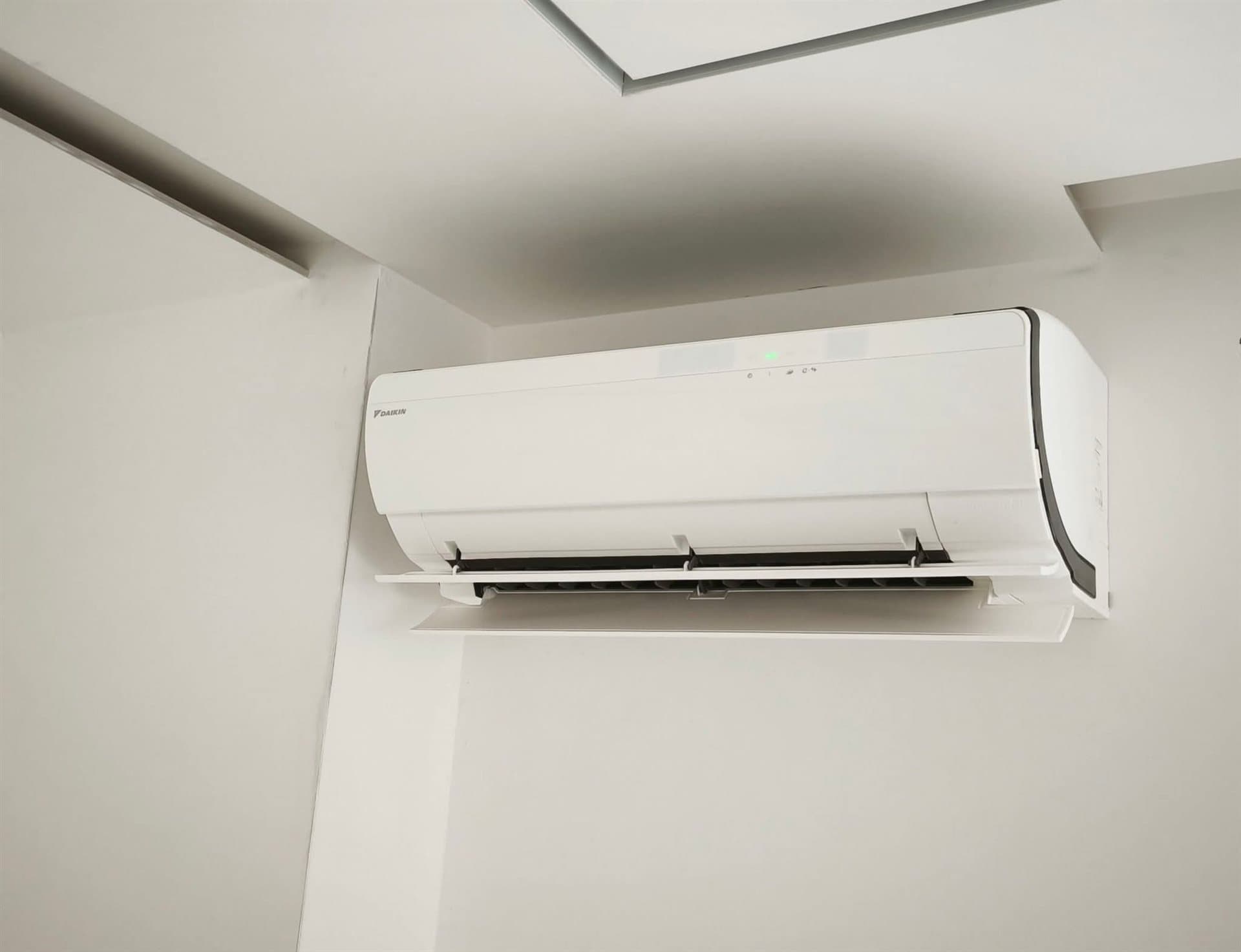 Вътрешно тяло Daikin