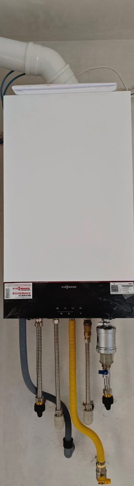 Монтиран котел Viessmann