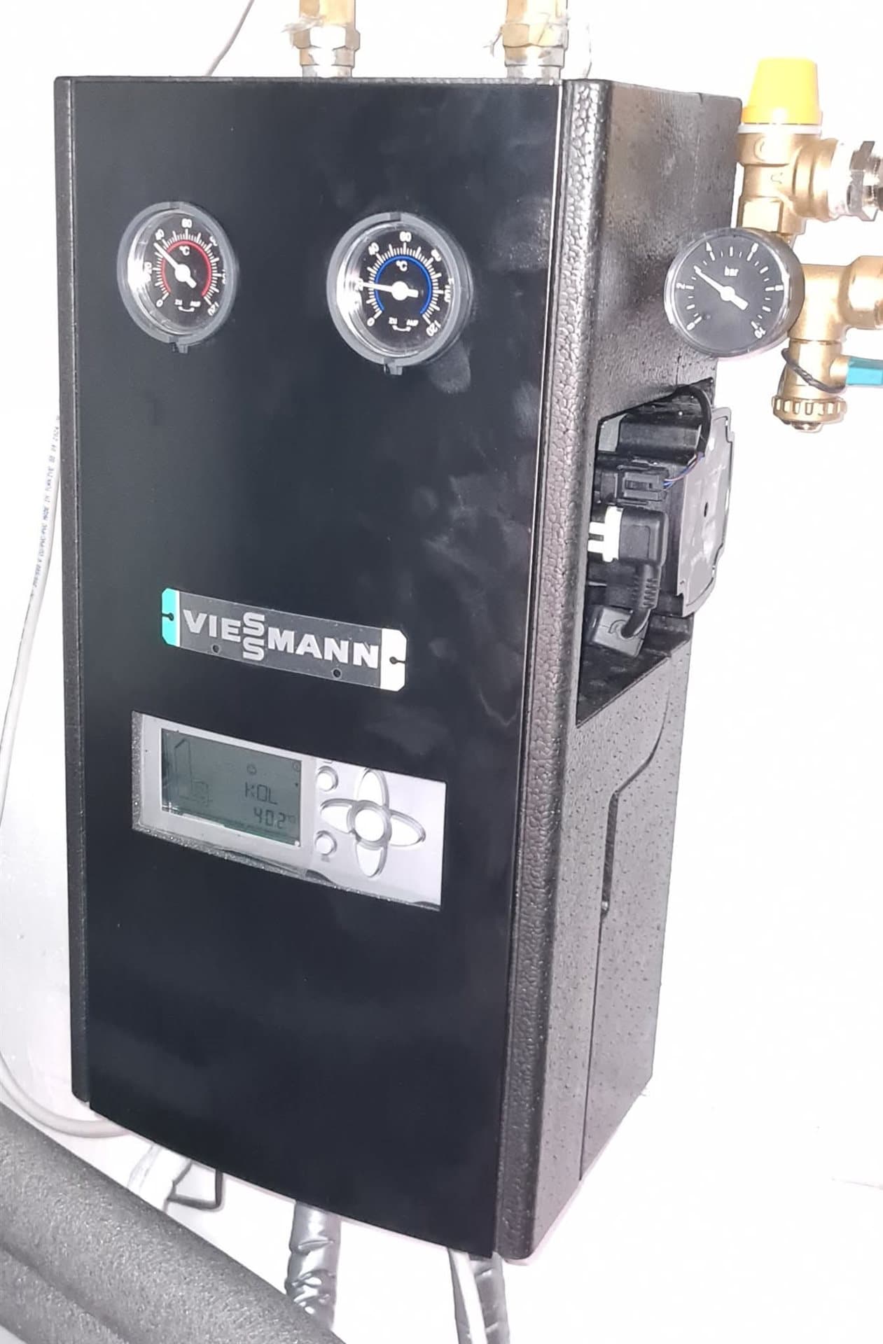 Табло за управление на котел Viessmann